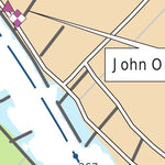 US Army Corps of Engineers Lower Missouri, River Mile 265.2 to 272.1 digital map