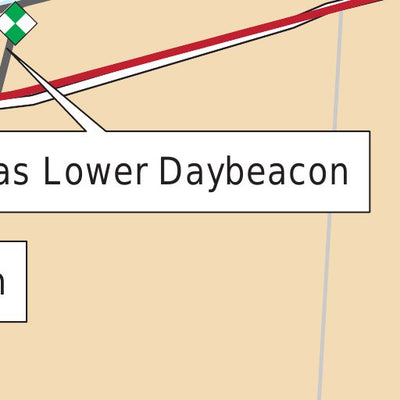 US Army Corps of Engineers Lower Missouri, River Mile 459.8 to 465.5 digital map