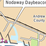 US Army Corps of Engineers Lower Missouri, River Mile 459.8 to 465.5 digital map