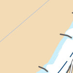 US Army Corps of Engineers Lower Missouri, River Mile 492 to 497.6 digital map