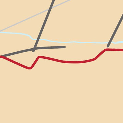US Army Corps of Engineers Lower Missouri, River Mile 68.9 to 74.4 digital map