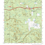US Forest Service R3 Kaibab National Forest Quadrangle Map Atlas: pg 78 McLellen Reservoir digital map