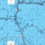 US Forest Service R4 Caribou-Targhee National Forest Ashton-Island Park Ranger Districts Winter Recreation digital map