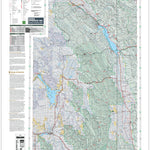 US Forest Service R4 Caribou-Targhee National Forest Soda Springs Ranger District digital map