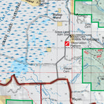 US Forest Service R4 Caribou-Targhee National Forest Soda Springs Ranger District digital map