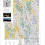 US Forest Service R4 Caribou-Targhee National Forest Westside Ranger District 2012 digital map