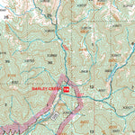 US Forest Service R4 Table Mountain Wilderness Humboldt-Toiyabe NF 2011 digital map