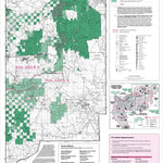 US Forest Service R5 2015 Shasta Unit Fuelwood Map (east) digital map