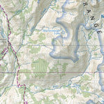 US Forest Service R5 Ansel Adams Wilderness and Owens River Headwaters Wilderness digital map