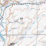 US Forest Service R5 Beckwourth Pass (2012) digital map
