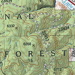 US Forest Service R5 Chilcoot (2012) digital map