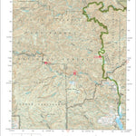 US Forest Service R5 Cobblestone Mountain (Angeles Atlas) digital map