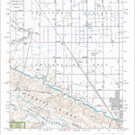 US Forest Service R5 Del Sur (Angeles Atlas) digital map
