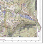 US Forest Service R5 Desolation Wilderness digital map