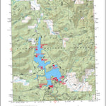 US Forest Service R5 Frenchman Lake (2012) digital map