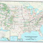 US Forest Service R5 Guide to Your NFs digital map