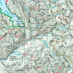 US Forest Service R5 Lassen National Forest Visitor Map (2012) digital map