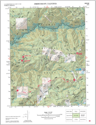 US Forest Service R5 Onion Valley (2012) digital map