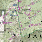 US Forest Service R5 San Jacinto Wilderness digital map