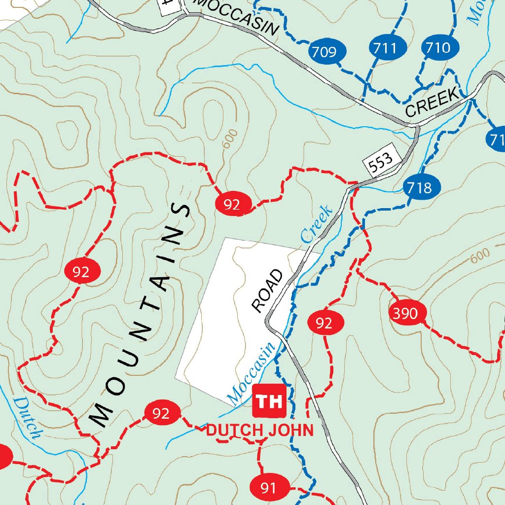Us Forest Service R8 Badin Lake Recreation Area Digital Map 35489525858460 ?v=1677476471&width=1024