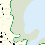 US National Park Service Fort Pulaski National Monument digital map