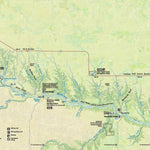 US National Park Service Niobrara National Scenic River digital map