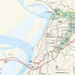 US National Park Service Vicksburg National Military Park digital map