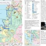 UtåGåKartor Arboristens runda digital map