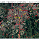 Vale Geomarketing Supermercados Pinda digital map