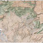Verde Valley Cyclists Coalition Sedona & the Verde Valley Trails digital map