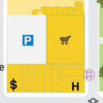 Visualvoice Bairnsdale Town Centre digital map