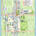 Visualvoice Coburg Access Map digital map