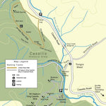 Visualvoice Jirnkee Race, East Gippsland digital map