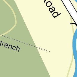 Visualvoice Jirnkee Race, East Gippsland digital map