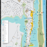 Visualvoice Lakes Entrance digital map