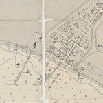 Visualvoice Melbourne 1865 digital map
