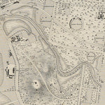 Visualvoice Melbourne 1865 digital map