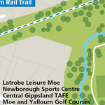 Visualvoice Moe digital map