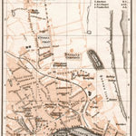 Waldin Aberdeen city map, 1906 digital map
