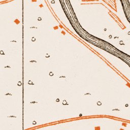 Adrianopolis Map Adrianople (Edirne) city Map, 1914 by Waldin | Avenza Maps