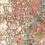 Waldin Geneva City Map, 1921 digital map