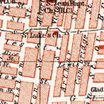 Waldin Ottawa City Map, 1907 digital map