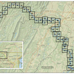 Washington County MD GIS Potomac River Atlas of Washington County Maryland Page Index bundle exclusive