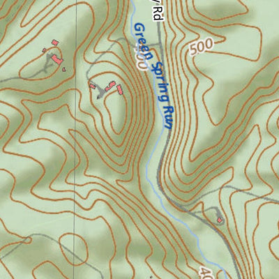 Washington County MD GIS Potomac River Atlas of Washington County Maryland Pages 14 and 15 bundle exclusive