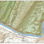 Washington County MD GIS Potomac River Atlas of Washington County Maryland Pages 2 and 3 bundle exclusive