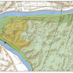 Washington County MD GIS Potomac River Atlas of Washington County Maryland Pages 22 and 23 bundle exclusive