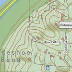 Washington County MD GIS Potomac River Atlas of Washington County Maryland Pages 28 and 29 bundle exclusive