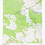 Western Michigan University AK-MT MCKINLEY B3: Authoritative US Topos 1954 digital map