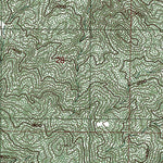 Western Michigan University CA-Aetna Springs: Authoritative US Topos 1958 digital map