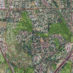 Western Michigan University CA-Auburn: GeoChange 1952-2012 digital map